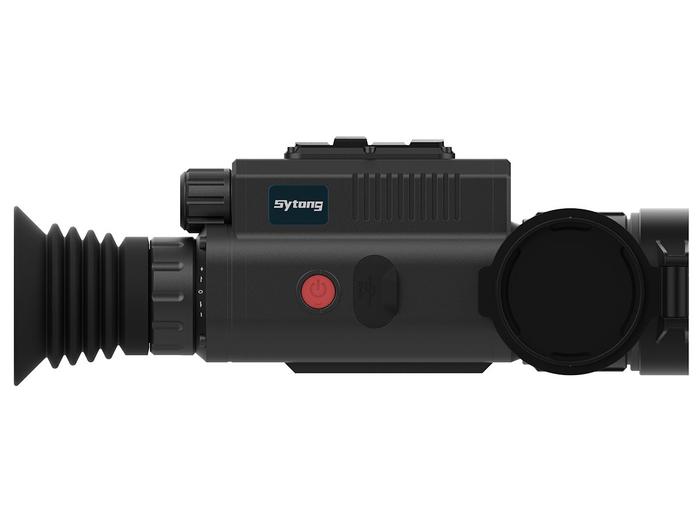 Тепловизионный прицел Sytong MM06-50LRF