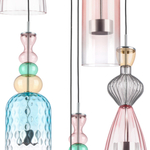 Подвесной светодиодный светильник Lightstar Belle 814069