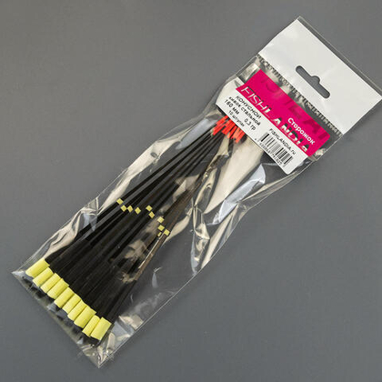 Кивок стальной Fishlandia "Конусной" 770 (160мм), 10шт/уп