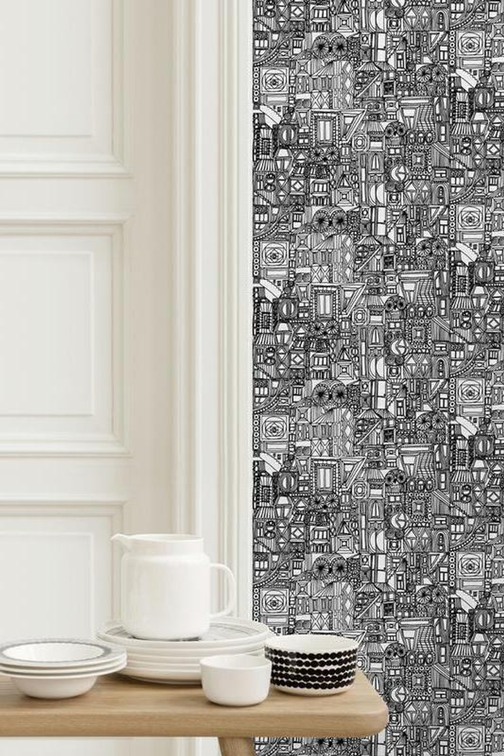 Обои Jannelli & Volpi Marimekko 23300