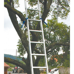 Приставная лестница STABILO 1х24 (133199)