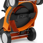 Бензиновая газонокосилка STIHL RM 248.2: 2 л.с., нож 46 см, 63500113456