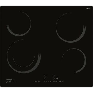 Электрическая варочная панель Kronasteel Orsa 60 BL