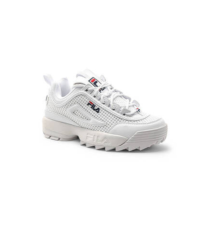 кроссовки disruptor mesh FILA - белый(FFW0093)