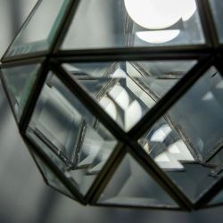 Citilux Витра-1 CL442310 Бра витражное Бронза