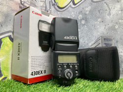Canon Speedlite 430EX II