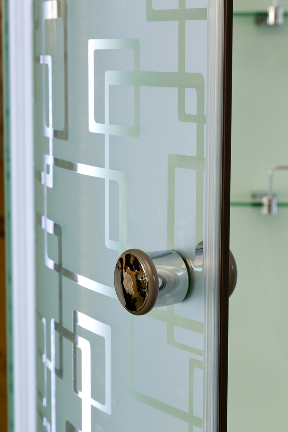 Душевая кабина AvaCan (АваКан) EM2012 N R LED