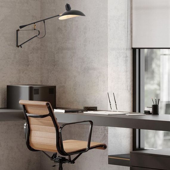 Бра Freya Twisty FR5383WL-01B