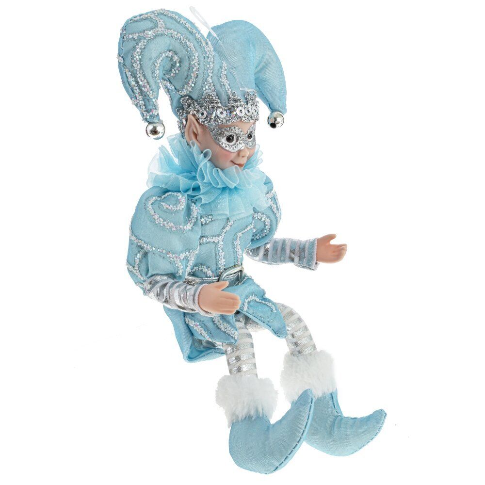 GAEM Изделие декоративное подвесное "Клоун", L13 W5 H28 см, 2в.