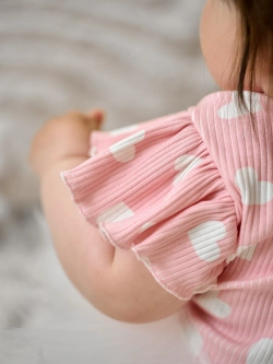 Боди с юбочкой