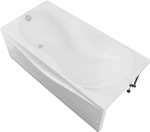 Акриловая ванна Aquanet Grenada 180x90 (с каркасом)