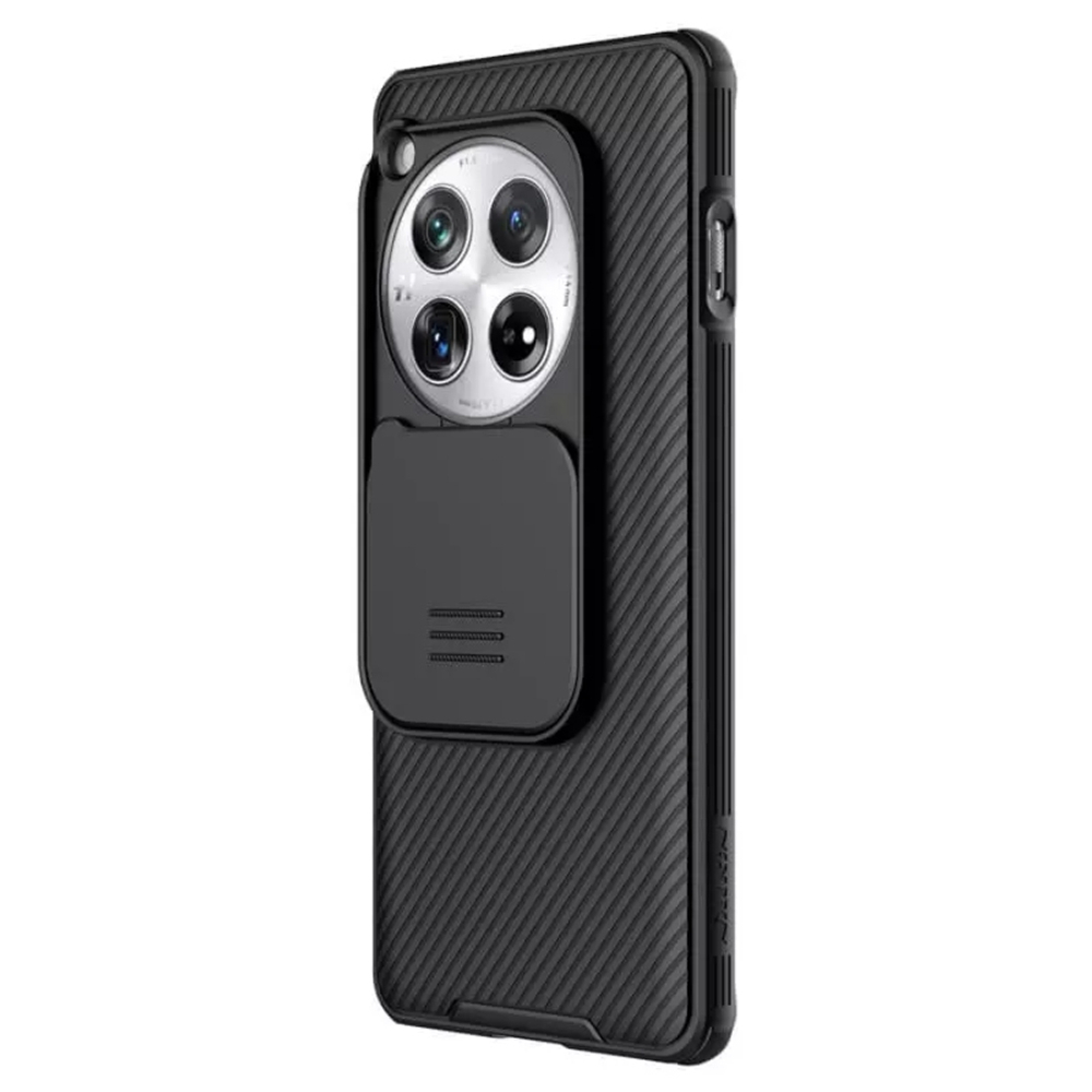 Накладка Nillkin CamShield Pro Case с защитой камеры для OnePlus 12