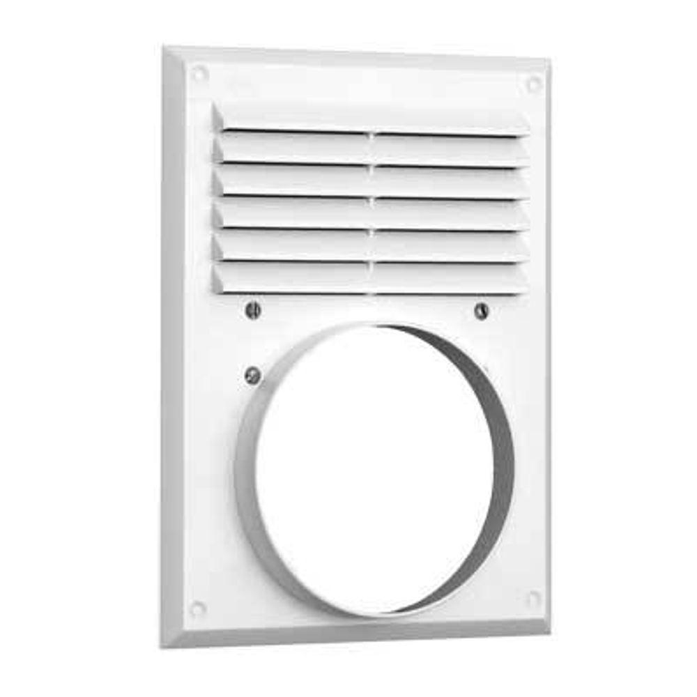 Решетка вентиляционая ZPT Bk (175*295) в ассортименте