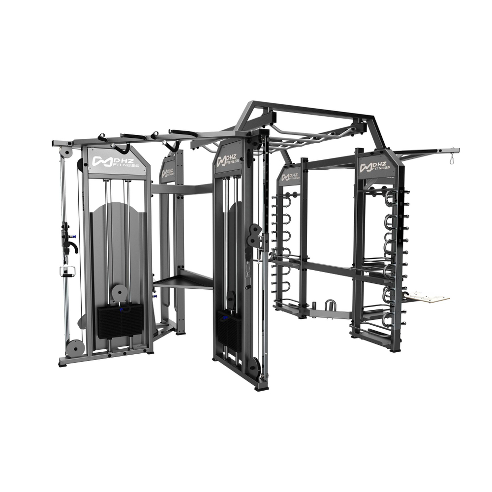 360XM Рама для функциональных тренировок 5540 х 3580 х 2640 мм TANGEN