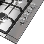 Газовая варочная панель Zigmund & Shtain GN 98.61 S