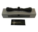 Прицел Gaut Quartz 4x32, AO-параллакс, сетка 3 (Mil-Dot) нить, без подсветки, 25.4мм, поправки 1/4 МОА
