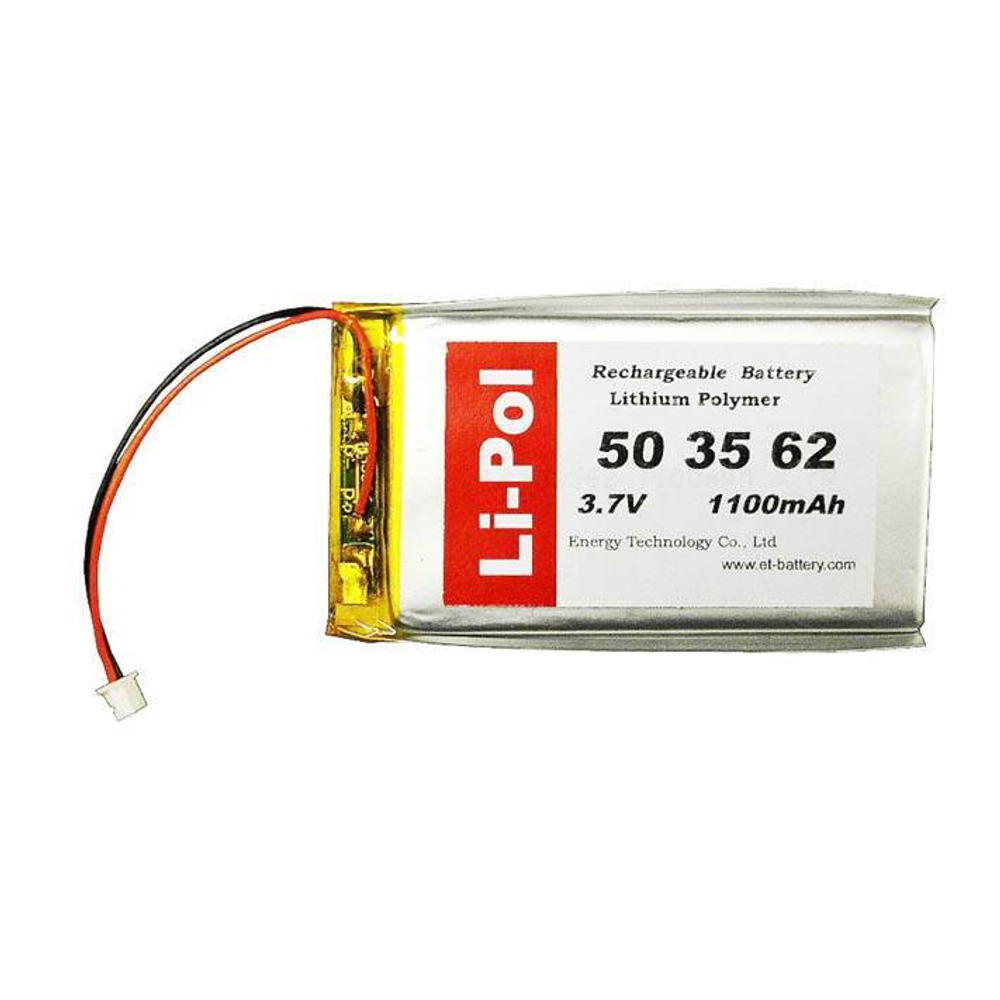 Аккумулятор ET LP503562-PCM