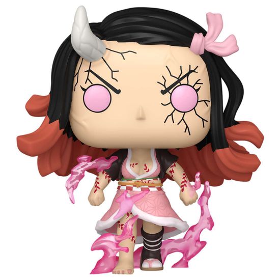Фигурка Funko POP! Animation — Demon Slayer: Nezuko Kamado (Demon Form) (№1749) 80333
