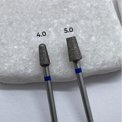 Конус усеченный синий (КМИЗ)