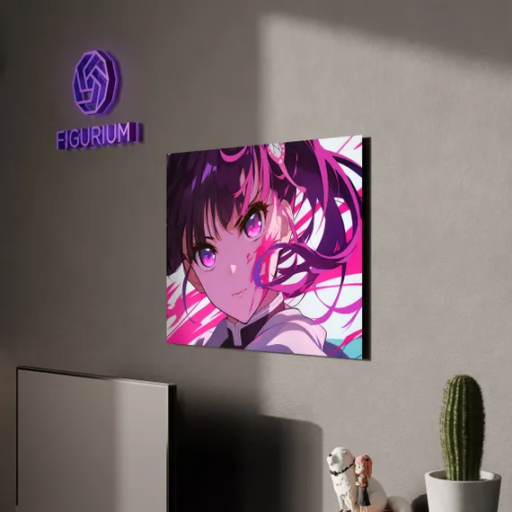 Постер Kanao Tsuyuri - Demon Slayer