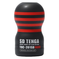 Мастурбатор 12см Tenga SD Original Vacuum Cup Strong TOC-201SDH
