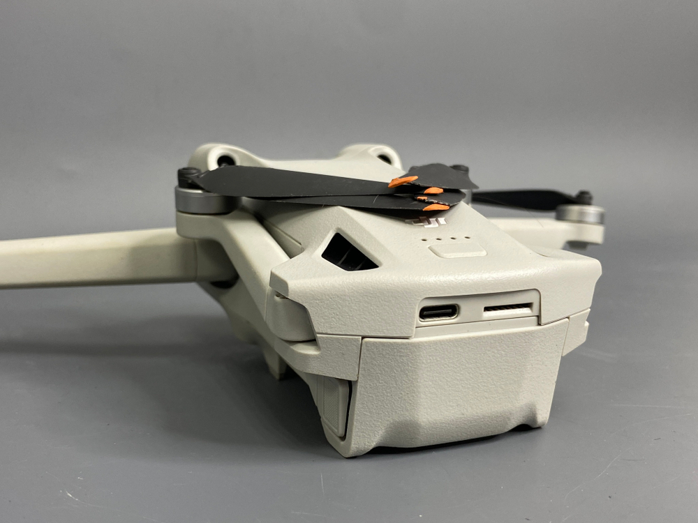 DJI Mini 3 Pro + DJI RC + 3 аккумулятора