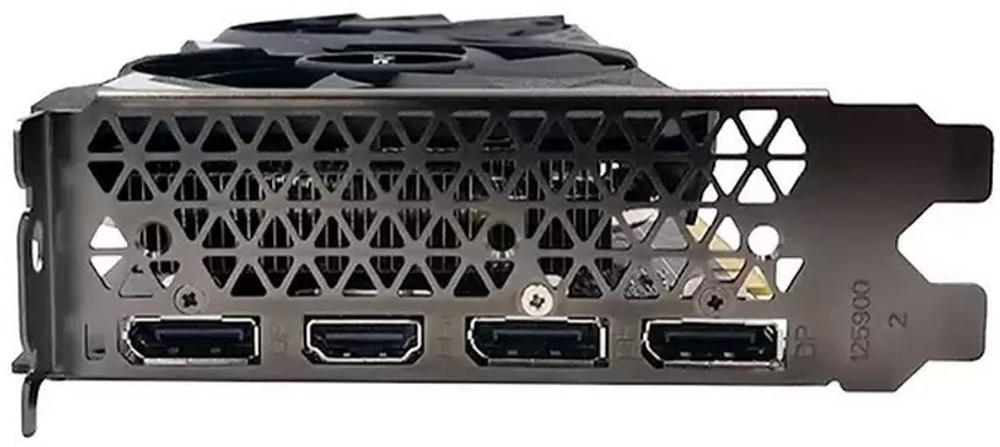 Видеокарта Sinotex GeForce RTX 3060 TI Ninja (NF306TI86F)