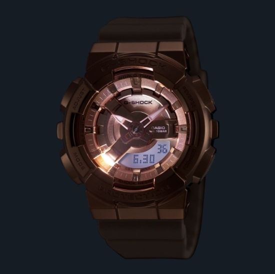 Наручные часы Casio GM-S110PG-4A