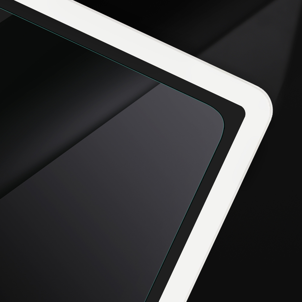 Антибликовое закаленное стекло от Nillkin для планшета Google Pixel Tablet, толщина 0,3мм, серия H+ Anti-Explosion Glass Screen Protector