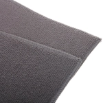 Коврик для сушки посуды 38*40см «Классика» серый