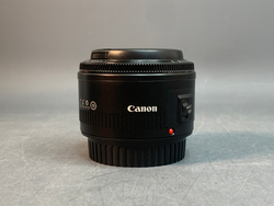 Canon 50 mm 1.8 II