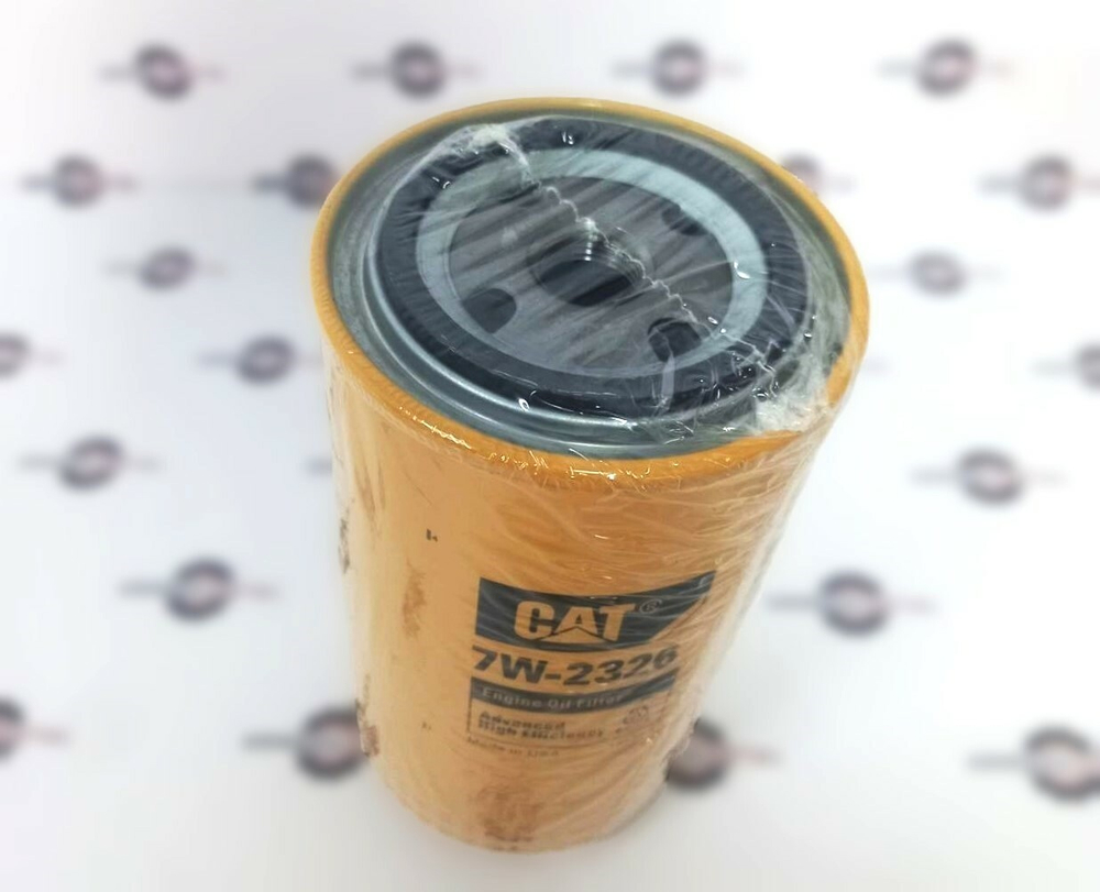 Фильтр масляный Perkins | 7W-2326, 2654407, 02/100073, P554407 | CAT