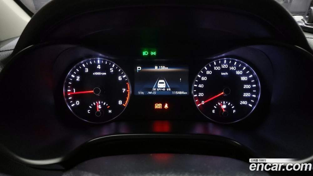 Kia The New K3 2 Generation 1.6 (10.2021)
