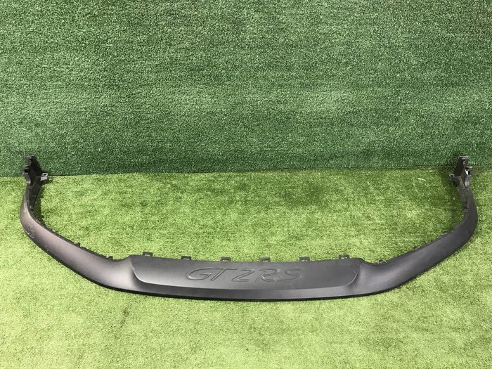 Юбка переднего бампера Porsche 911 GT2 RS 991 (2017-2019)