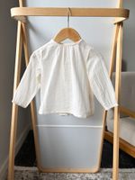 Хлопковая блузка Zara, 74