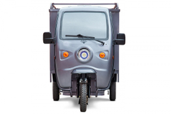 Электротрицикл Rutrike КАРГО 1800 60V1000W Темно-серый