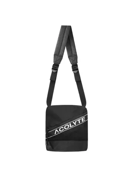 Сумка через плечо Acolyte M1, Черный