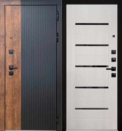 Шторм Танго (Беленый дуб)