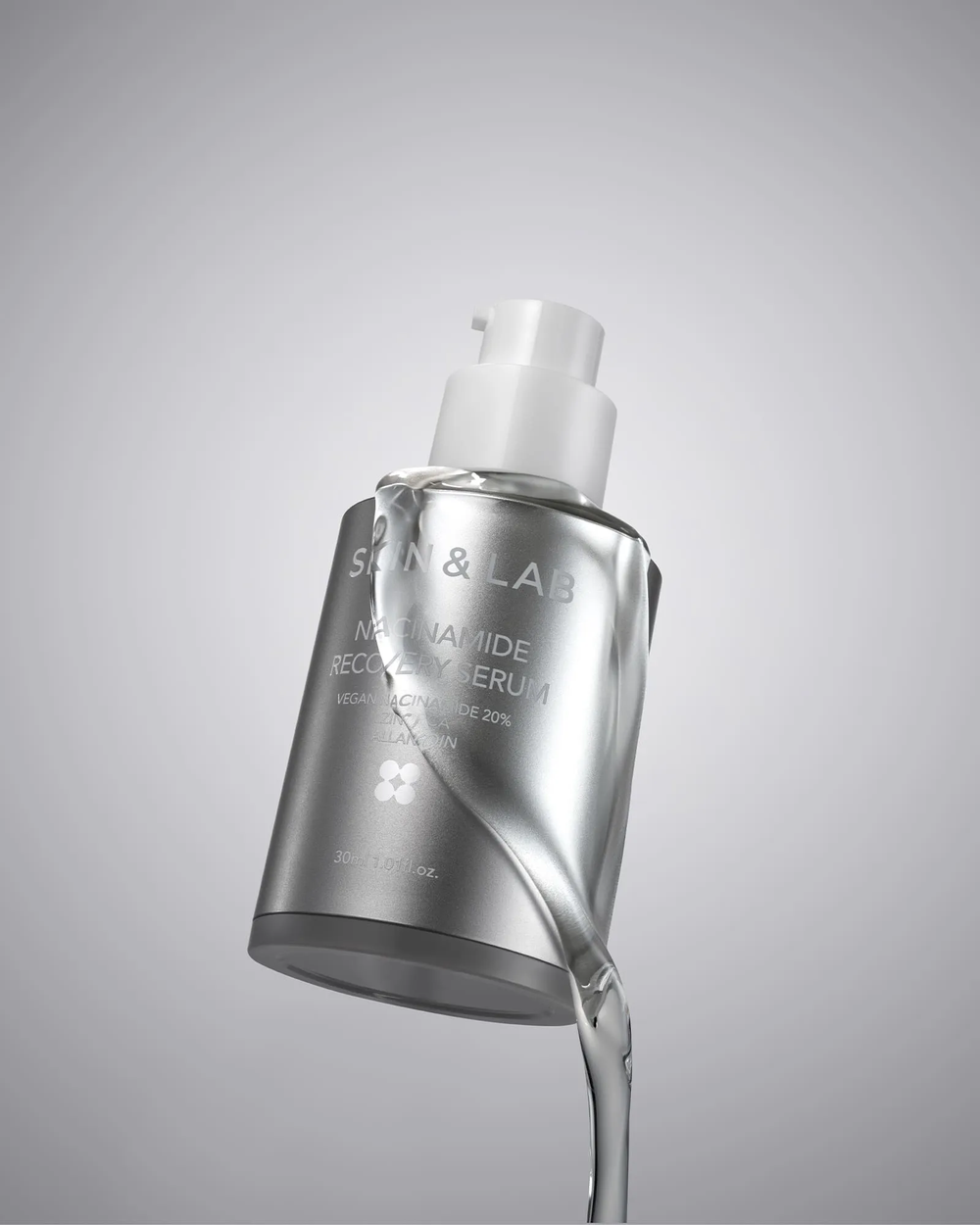 SKIN&LAB Niacinamide Recovery Serum Сыворотка с ниацинамидом и цинком