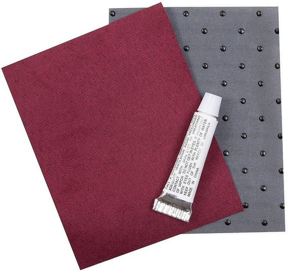 Коврик самонадувающийся Helios HS-008, ремкомплект.