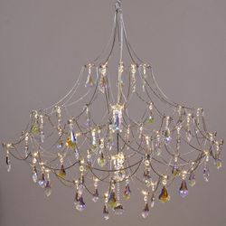 Подвесная люстра ILLUMICO IL8006 IL8006-800HX-60 Ether