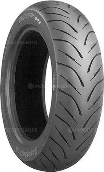 Bridgestone Hoop B02 130/60 R13 53L (Задняя)