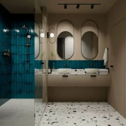 Керамин Плитка керамическая27 см x 7 см