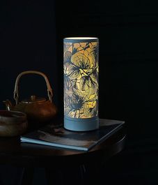 Аромалампа Morning Glory White, Sens