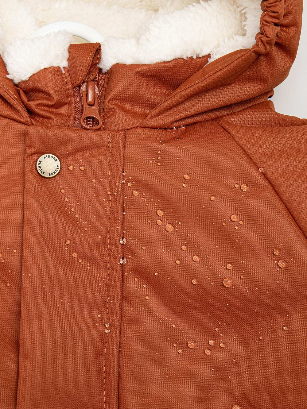 Куртка демисезонная мембранная "Паприка" 0+