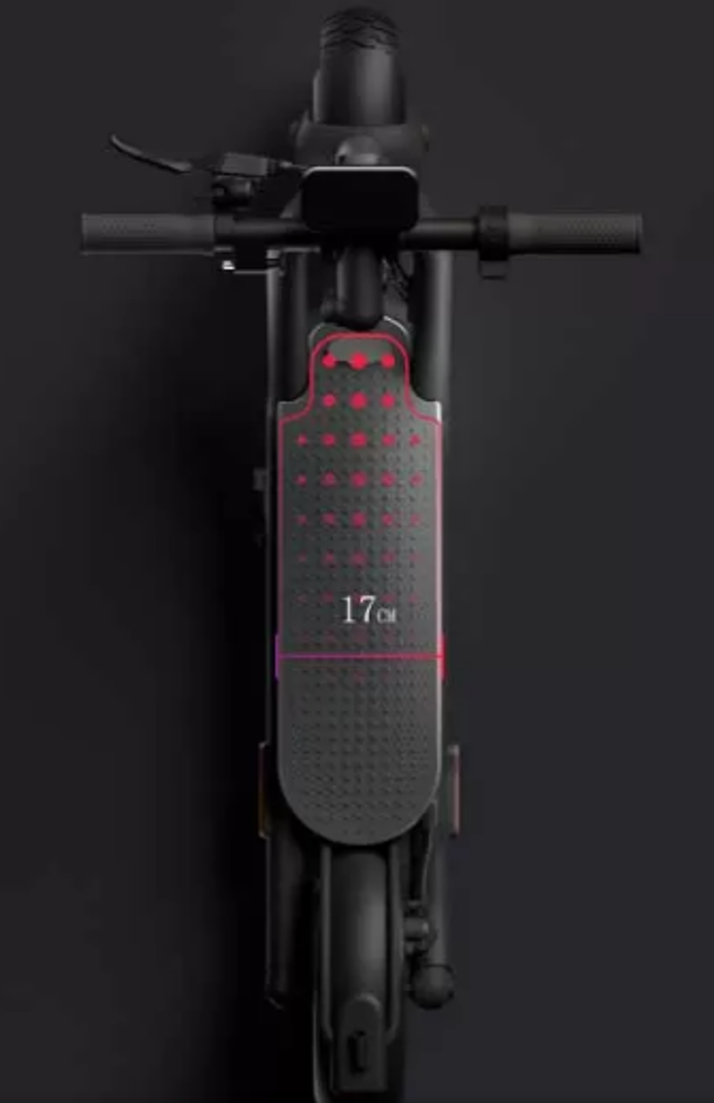 Электросамокат Xiaomi Navee N65, черный