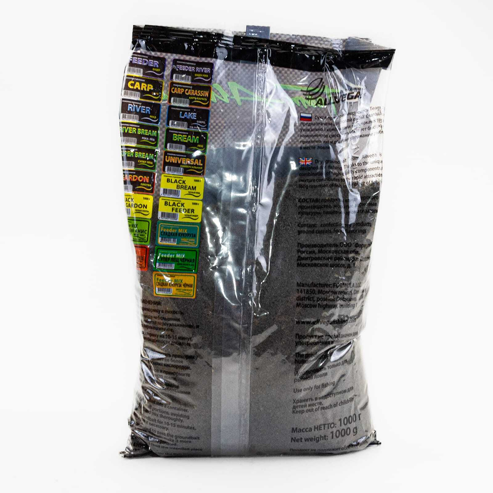 Прикормка Allvega Team (1кг), Лещ