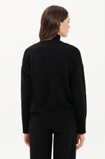 1956 Кардиган женский (черный)