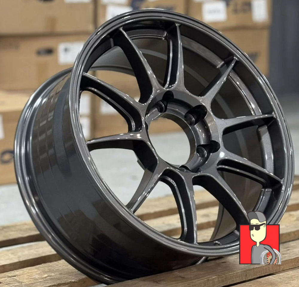 Комплект дисков Weds Sport TC105N 18x8.5 et38 6x139.7
