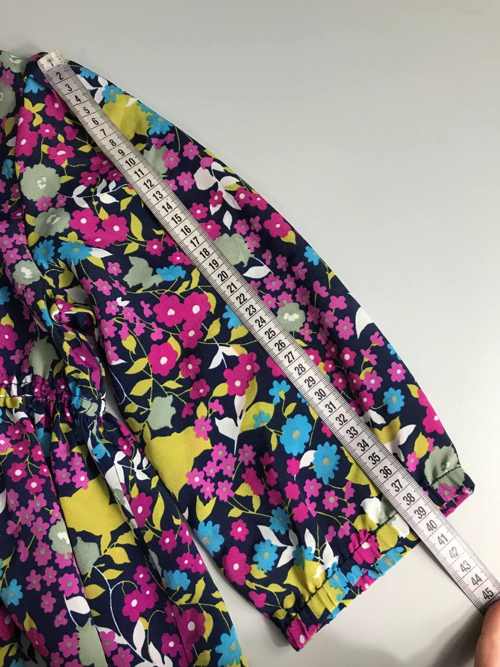 Платье Next яркой расцветки, на 13 лет